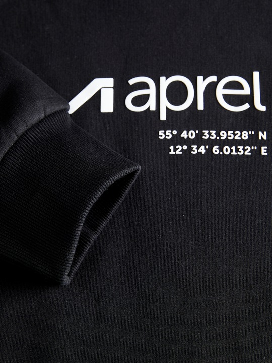 Image du produit Aprel Gedruckt Kapuzenpullover Kapuzenpullover (M)