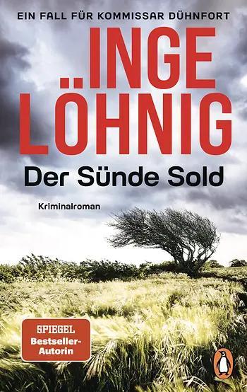 Actual product image Der Sünde Sold (Dühnfort 1) (German, Inge Löhnig, 2025)
