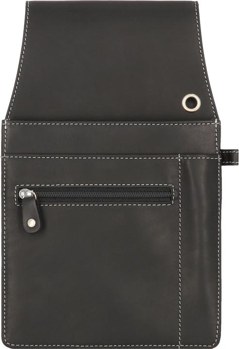 Image du produit Esquire Portefeuille serveur Dallas en cuir 15,5 cm