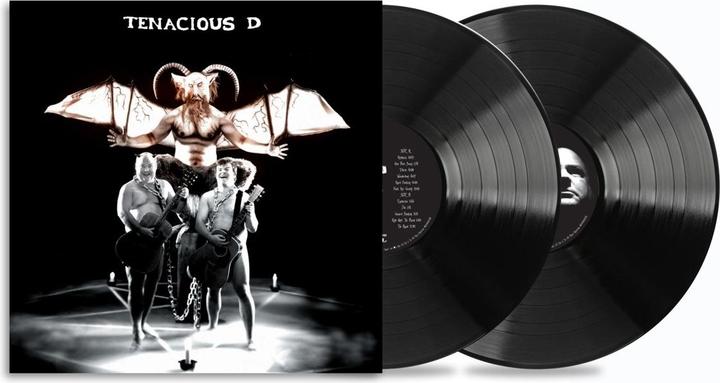 Actual product image Tenacious D (Uk) (Tenacious D)