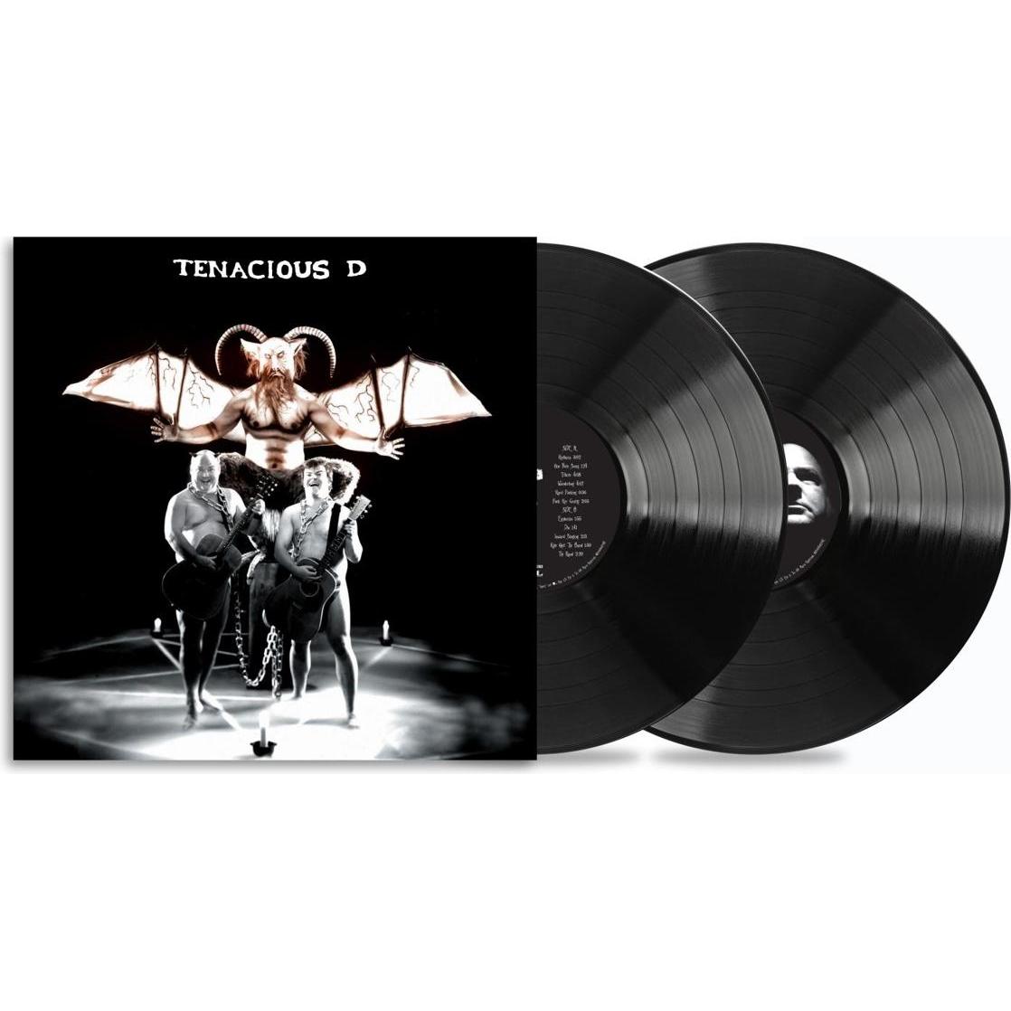 Sony Music Tenacious D (Uk) (Tenacious D) (47263249)