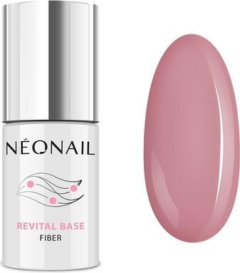 Actual product image Neonail Revital Base (Pink-, Base coat)