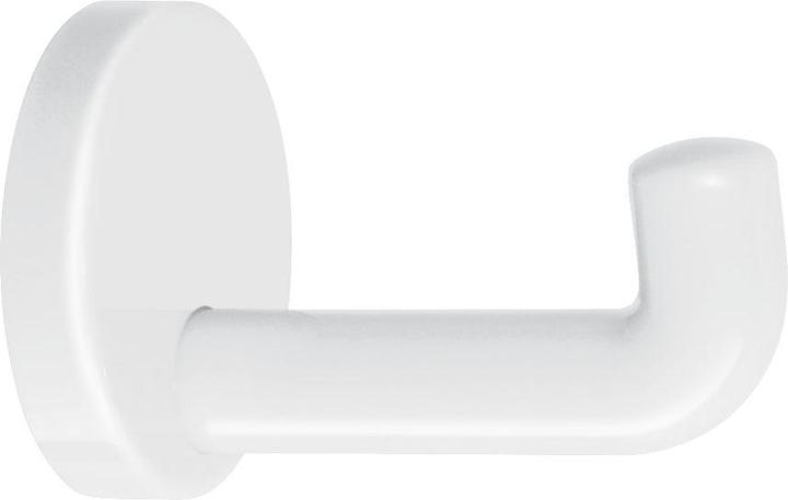 Productafbeelding Hewi Wandhaak F99 477.90.030 kunststof wei 70 mm