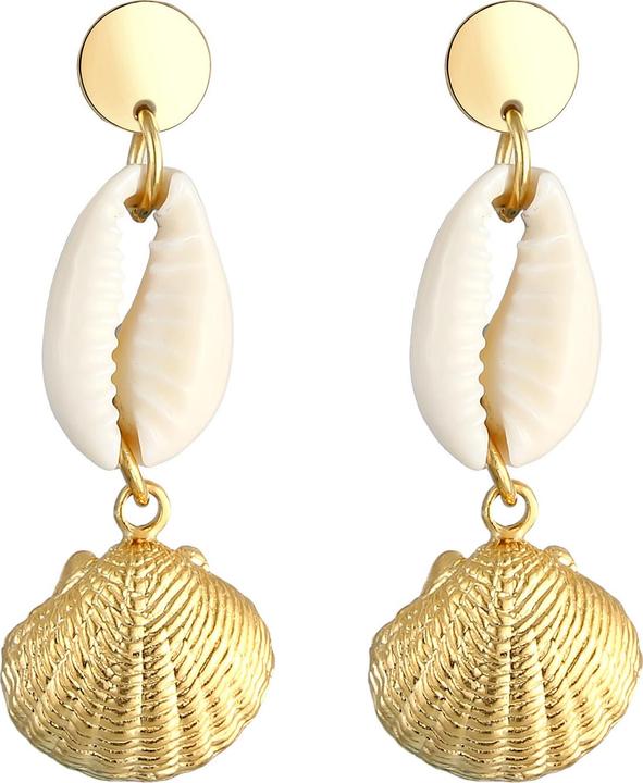 Produktbild Elli Kreis, Muschel (925 Sterling Silber)