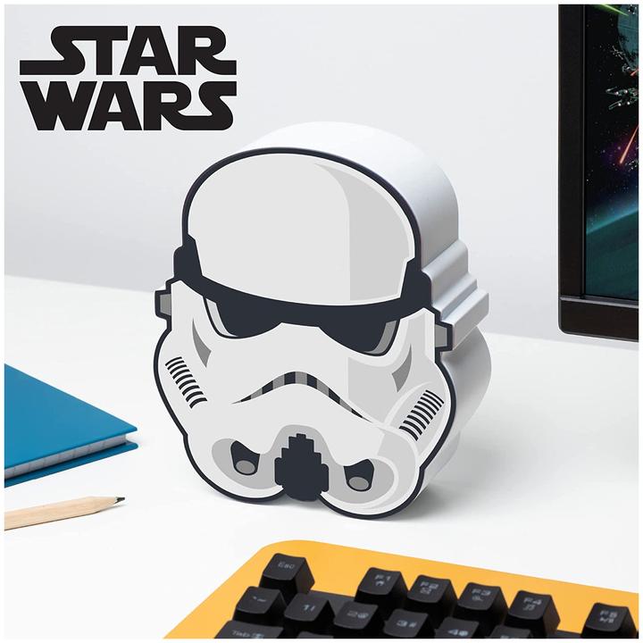 Immagine prodotto Paladone Products Lampada Stormtrooper 2D