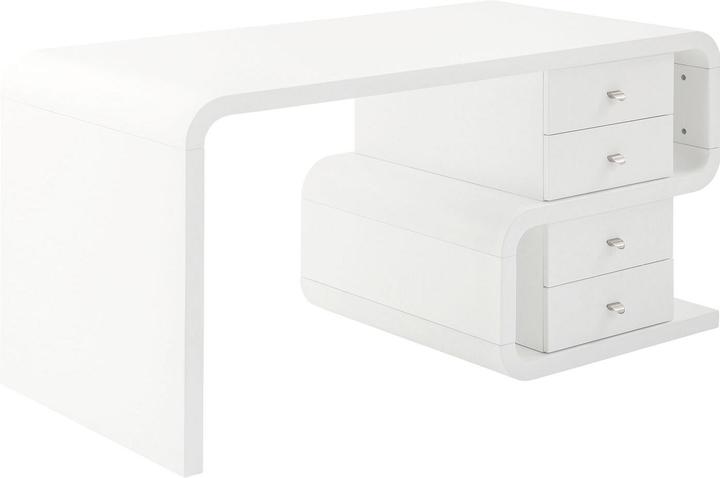 Immagine prodotto Kare Design Serpente bianco del club (150 x 70 x 76 cm)