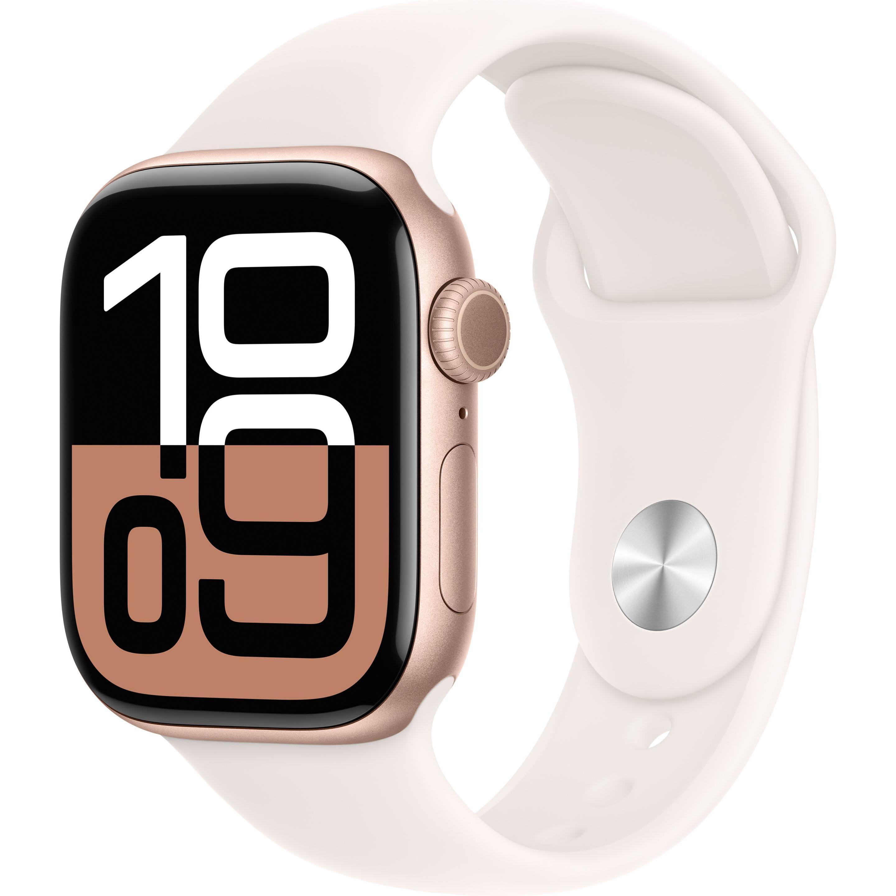 Apple Watch Series 10 (42 mm, 4G), Smartwatch
