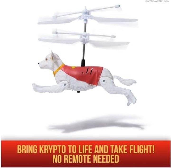 Produktbild Spin Master Superman-Film: Interaktive Krypto