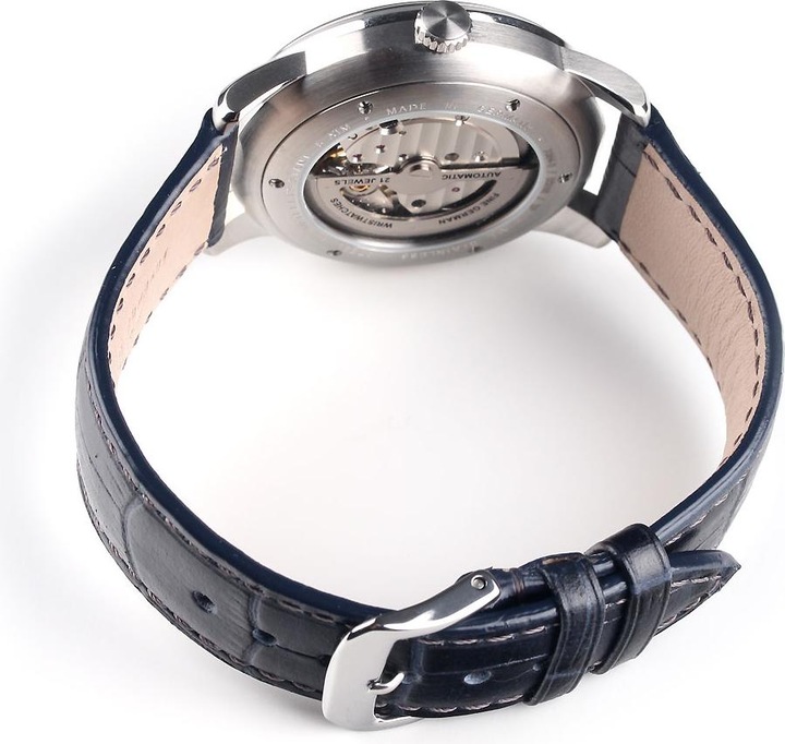 Image du produit Zeppelin FlatLine Automatique (Montre analogique, 40 mm)