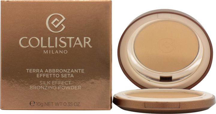 Actual product image Collistar CS Make-up - Terra Abbronzante Effetto Seta 08 Capri Glow (08 Capri Glow, 10 g)