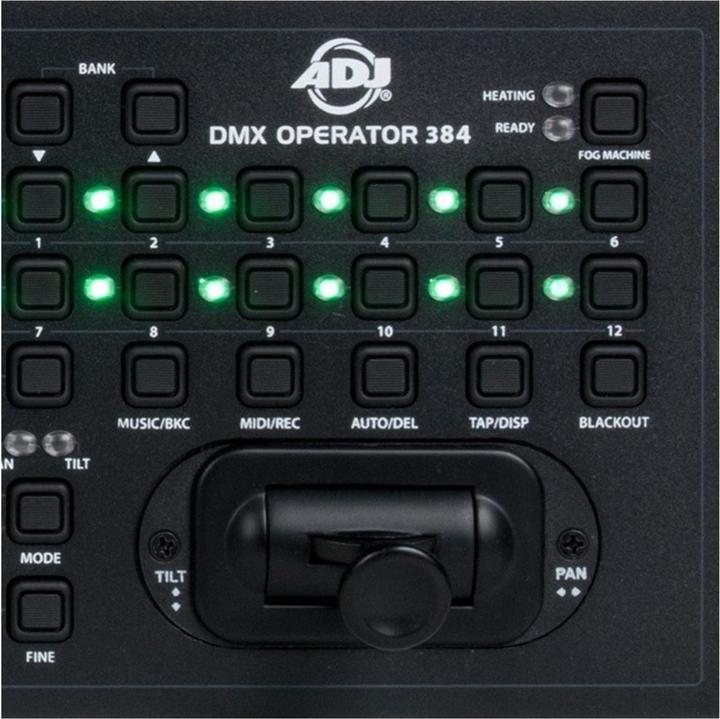 Produktbild American Crew DJ DMX Operator 384 DMX en MIDI controller