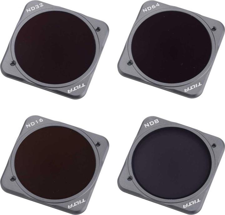 Actual product image Tilta ND Filter Set for DJI Action 2 (Filter)