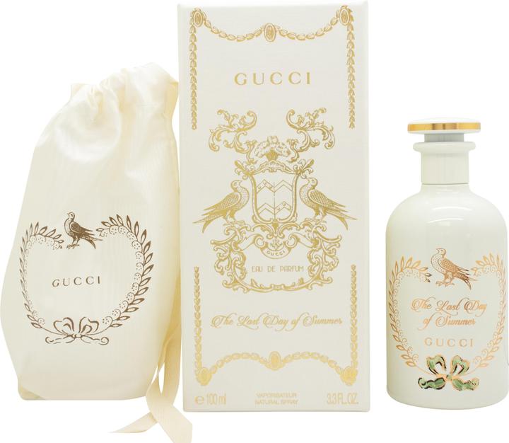 Actual product image Gucci The Last Day Of Summer (Eau de parfum, 100 ml)