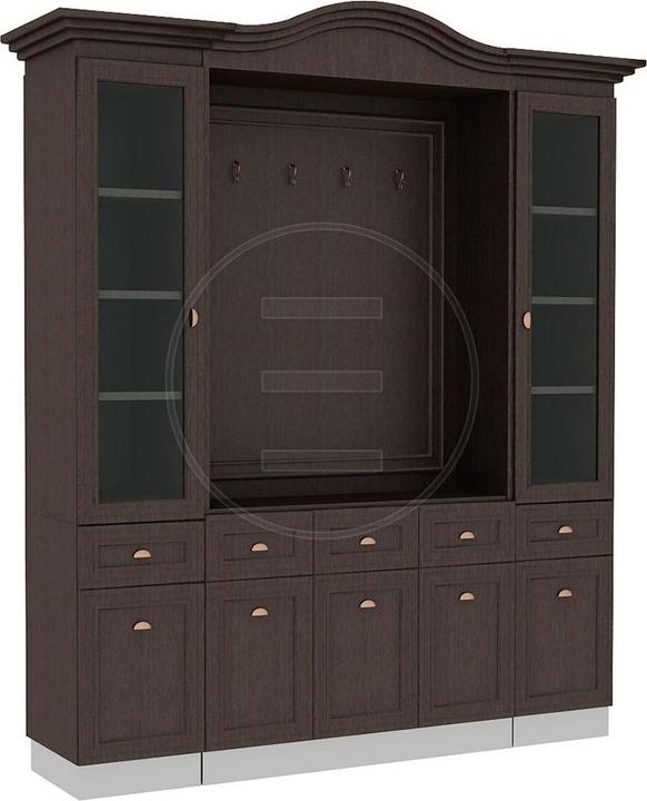 Alpeda Antique Cloakroom Gestell