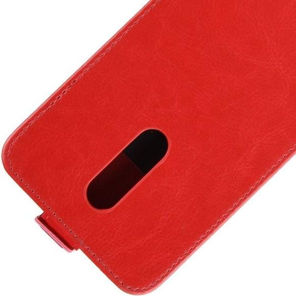 Produktbild MU Classic Leder Flipcase Hülle (LG G7 Fit)