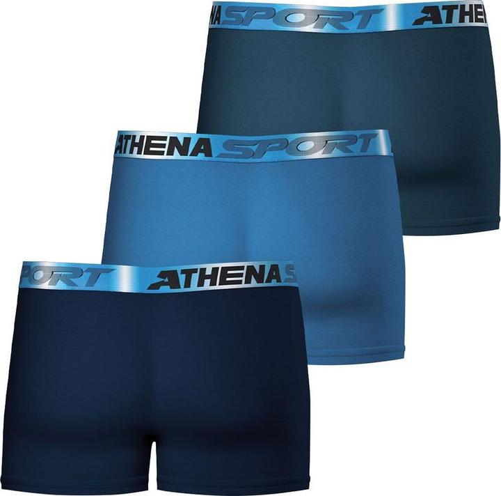 Produktbild 3er-Set Boxershorts (XL, 3er Pack)