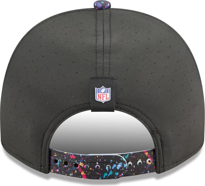Produktbild New Era 9Fifty A-Frame Snap Cap Crucial Los Angeles Chargers (One Size)