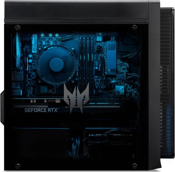Produktbild Acer Predator Orion 3000 RTX 3070 (Intel Core i7-12700F, 16 GB, 1000 GB, GeForce RTX 3070)