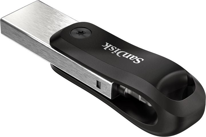 Produktbild SanDisk iXpand Go (64 GB, Lightning, USB-A)