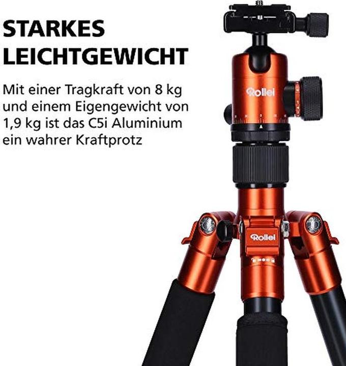 Immagine prodotto Rollei C5i (Metallo)