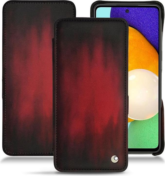 Immagine prodotto Noreve Cover in pelle orizzontale (Samsung Galaxy A52)