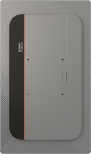 Actual product image Sunmi Flex3 18,5 Zoll GMS A13 4+64 Wifi
