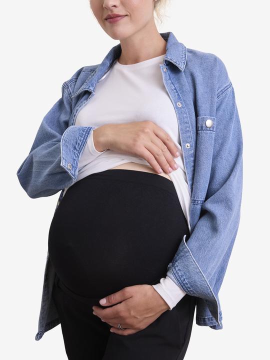 Actual product image Vertbaudet Röhrenhose für die Schwangerschaft (46)