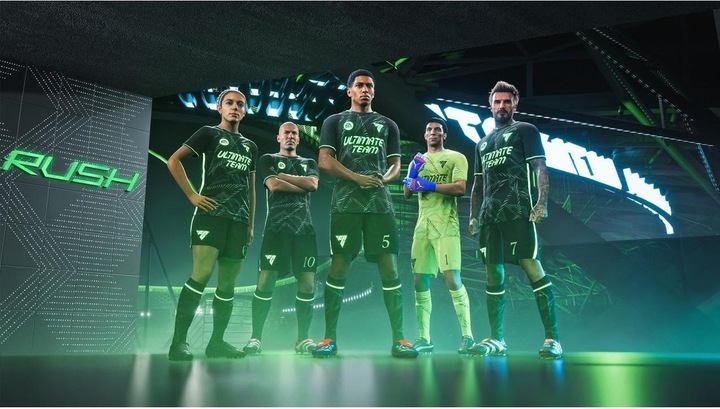 Produktbild EA Games EA Sports FC 25 (PS5, Multilingual)