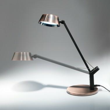 Tiross, Tischlampe, METAL Tischlampe 48 SMD LED