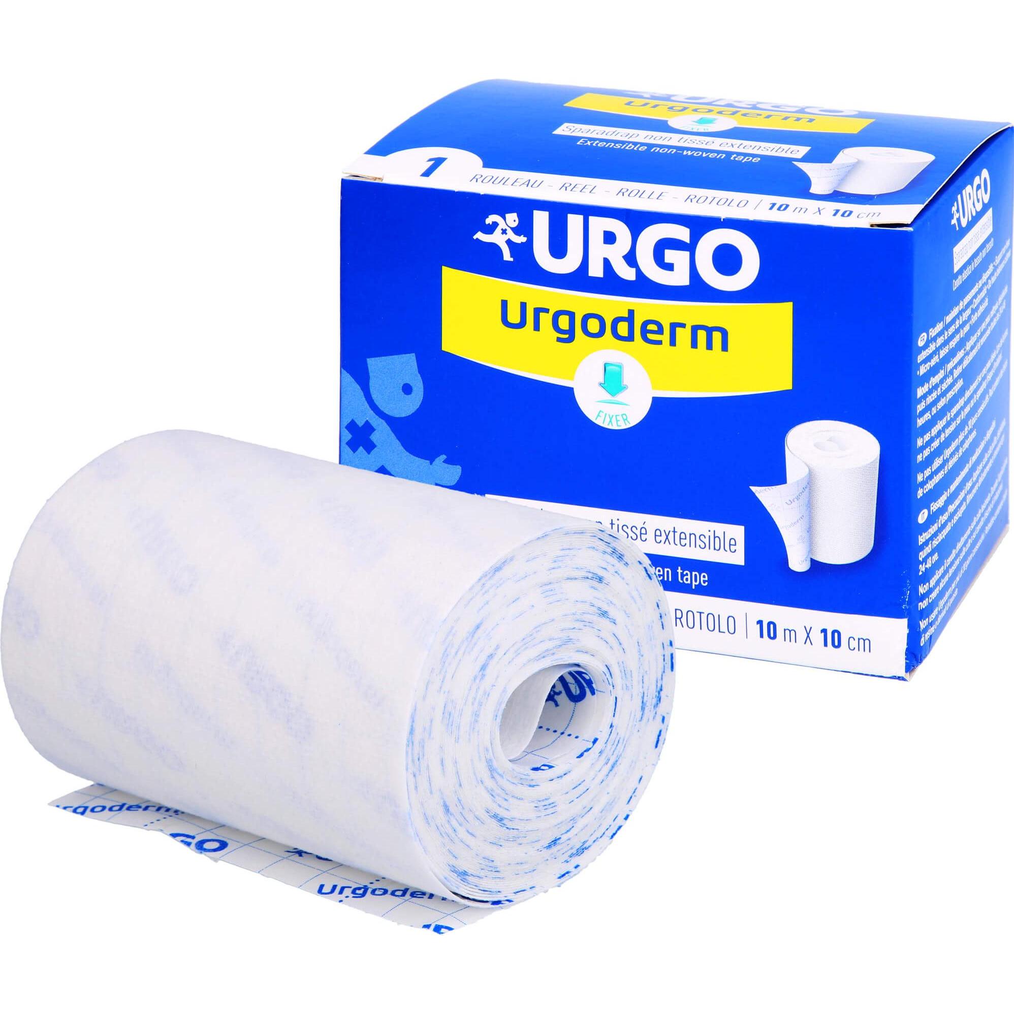 Thumbnail - Urgo, Pflaster, URGODERM STRETCH 10MX10CM, 1 St PFL (1 x)