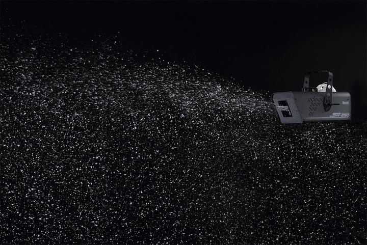 Actual product image Antari SW-250 snow machine