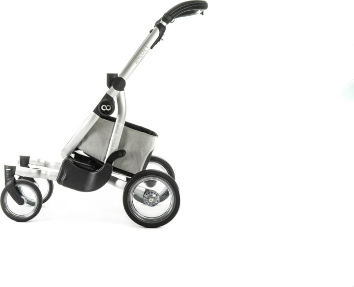 Produktbild Snoozy One Stroller Frame+Seat