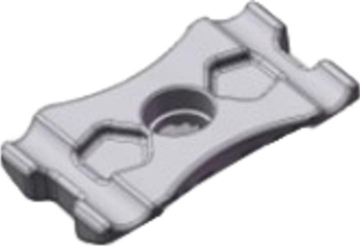 Actual product image Kind Shock Lower Seat Clamp P3702