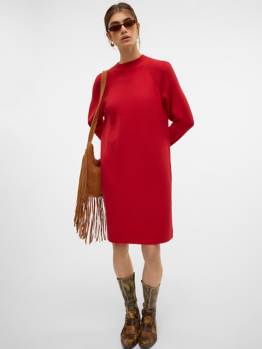 Produktbild Vero Moda VMGOLD Kurzes Kleid Strickkleid (XS)