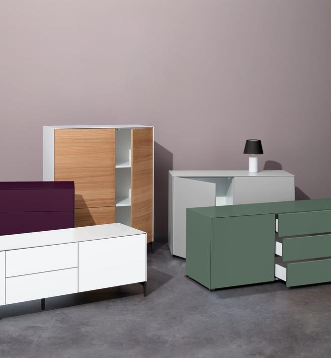 Image du produit micasa Lux (60 x 46 x 74.50 cm)