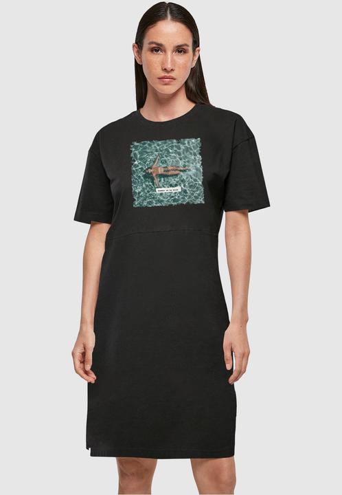 Image du produit Merchcode Ladies Summer - On My Mind Robe fendue surdimensionnée - 118919 (M)