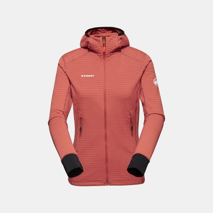 Actual product image Mammut Taiss Light ML Hooded Jacket Women (S)