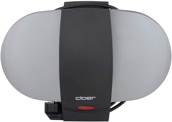 Produktbild Cloer Doppelwaffelautomat 1329 (EU-Stecker)