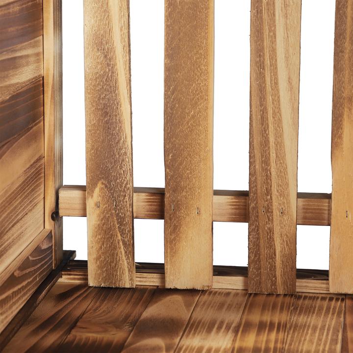 Immagine prodotto Relaxdays Vaso per piante con graticolato (38 cm, 38 cm)