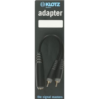 Thumbnail - Klotz AYU-6, Audio Kabel