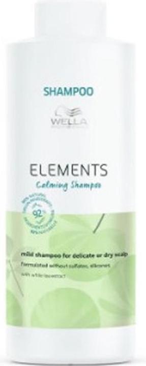 Produktbild Wella Elements (500 ml, Flüssiges Shampoo)