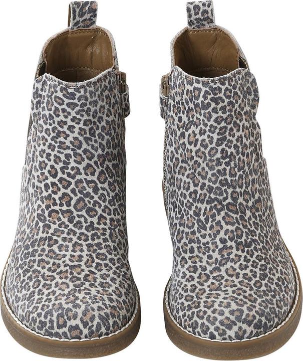 Image du produit Vertbaudet Mädchen Boots mit Reissverschluss Glanzeffekt (36)