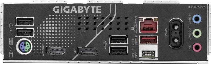 Produktbild Gigabyte MB GBT Intel 1851 B860 EAGLE WIFI6E (Socket S1, Intel B860, ATX)
