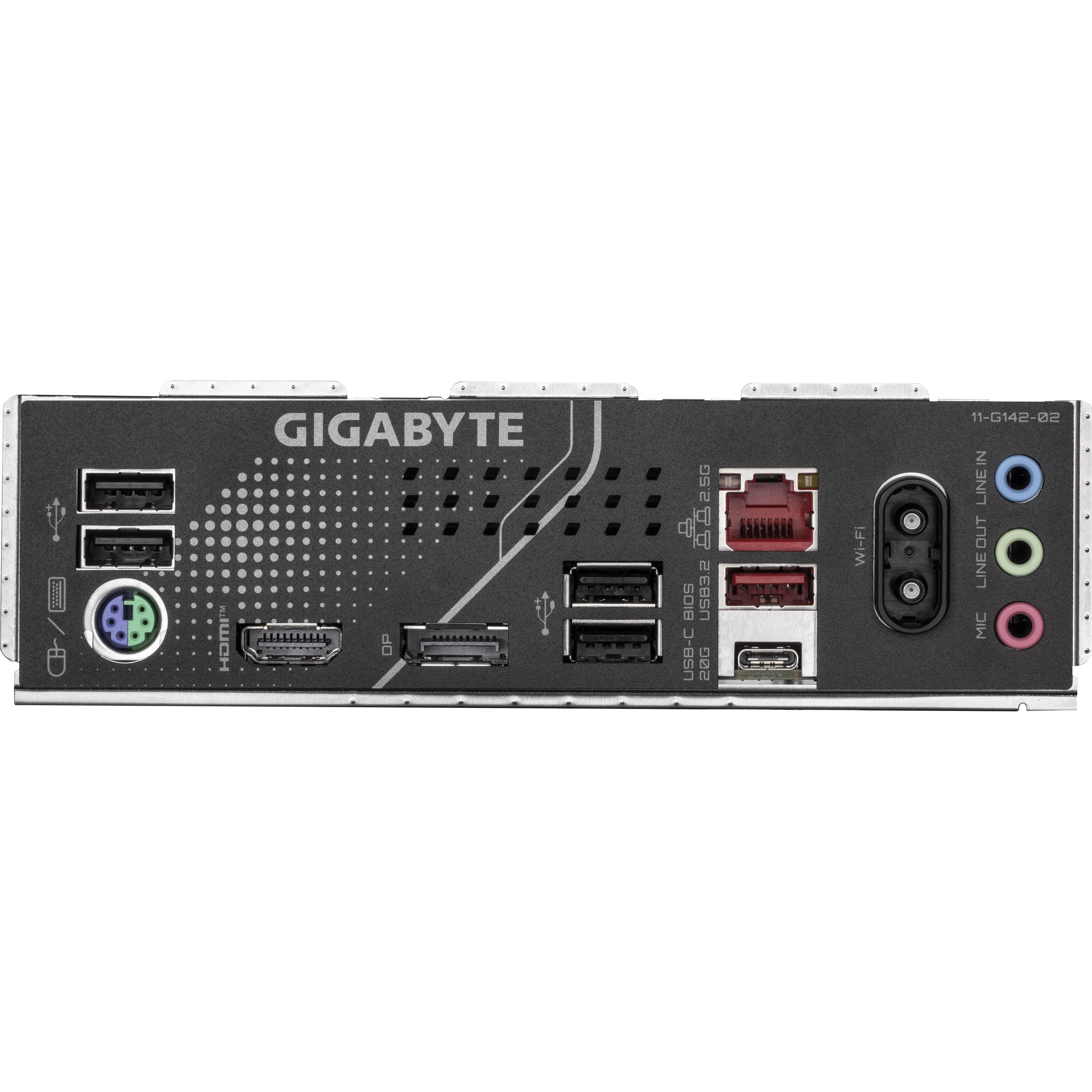 Thumbnail - Gigabyte MB GBT Intel 1851 B860 EAGLE WIFI6E (Socket S1, Intel B860, ATX), Mainboard