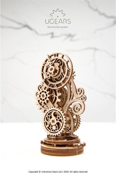 Produktbild Swissgames-Spiele HORLOGE STEAMPUNK (FR-DE-EN-POL-ES-UKR)