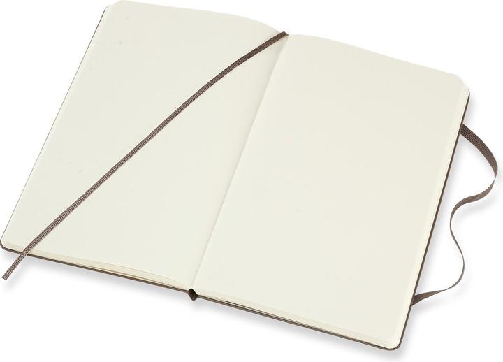 Produktbild Moleskine Notizbuch (A5, Blanko, Harter Einband)