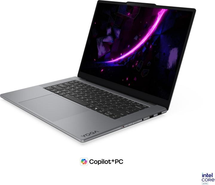 Actual product image Lenovo Yoga Pro 7 (15.30", 1000 GB, 32 GB, CH, Intel Core Ultra 7 356H)