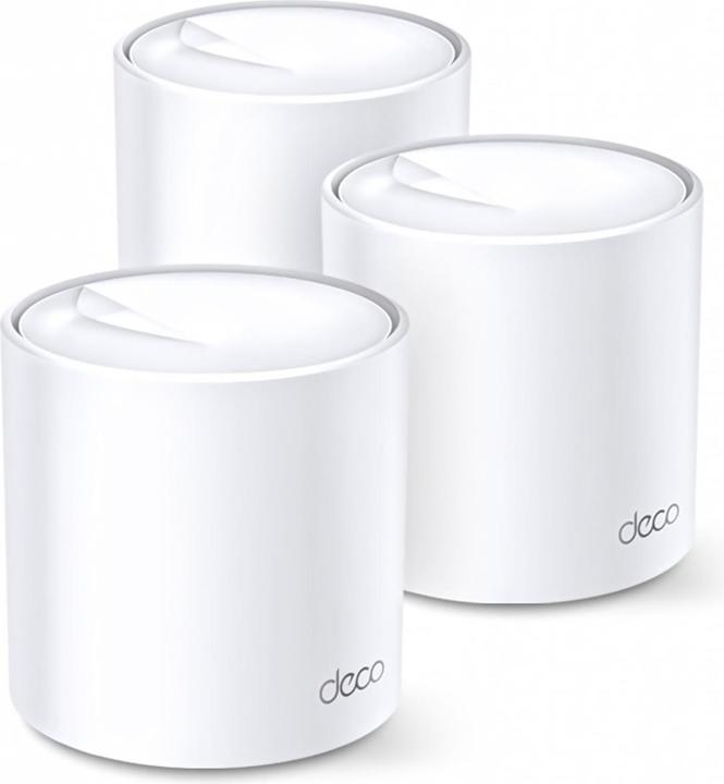 TP-Link Deco X20 Set van 3