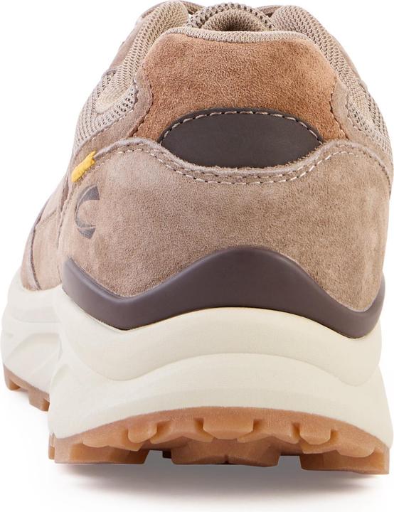 Image du produit Camel Active Sneaker pig nubuk/textile TAUPE (45)
