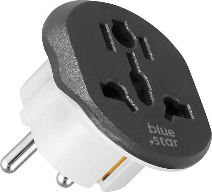 Image du produit Adaptateur de voyage Fiche type E 16A